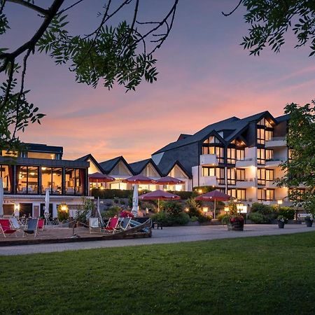 Hotel Moselblick Виннинген Экстерьер фото