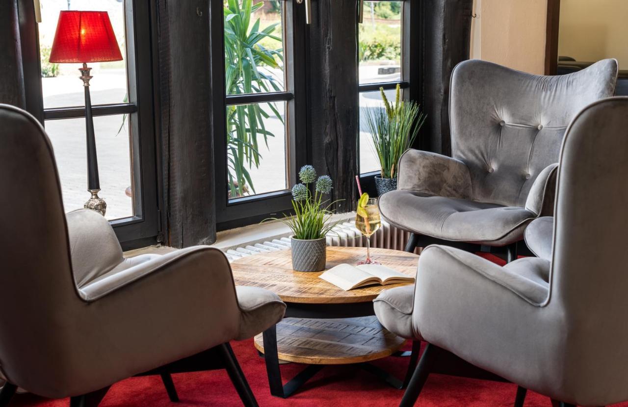 Hotel Moselblick Виннинген Экстерьер фото
