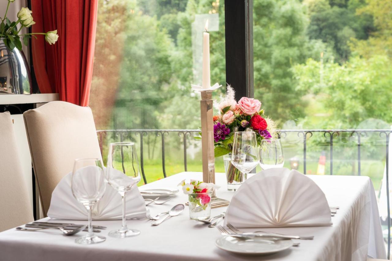 Hotel Moselblick Виннинген Экстерьер фото