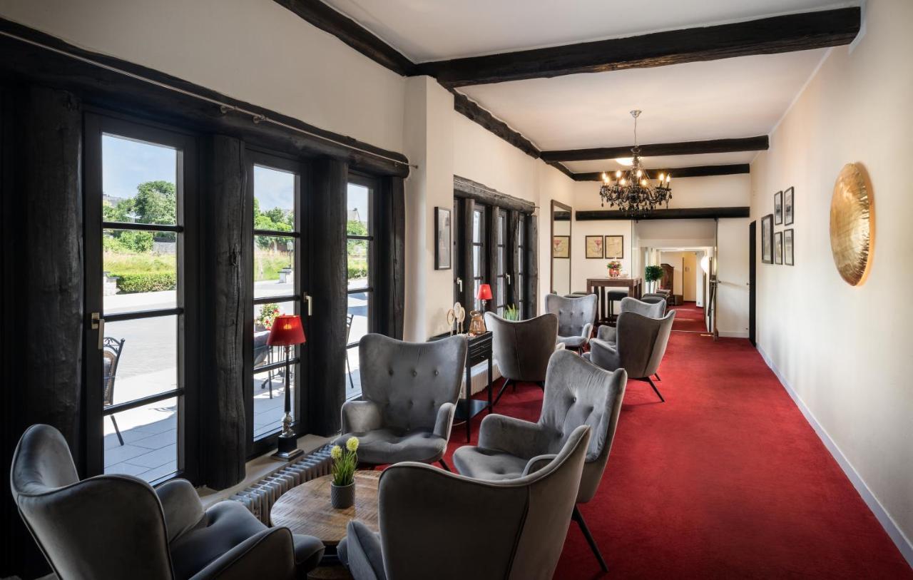Hotel Moselblick Виннинген Экстерьер фото