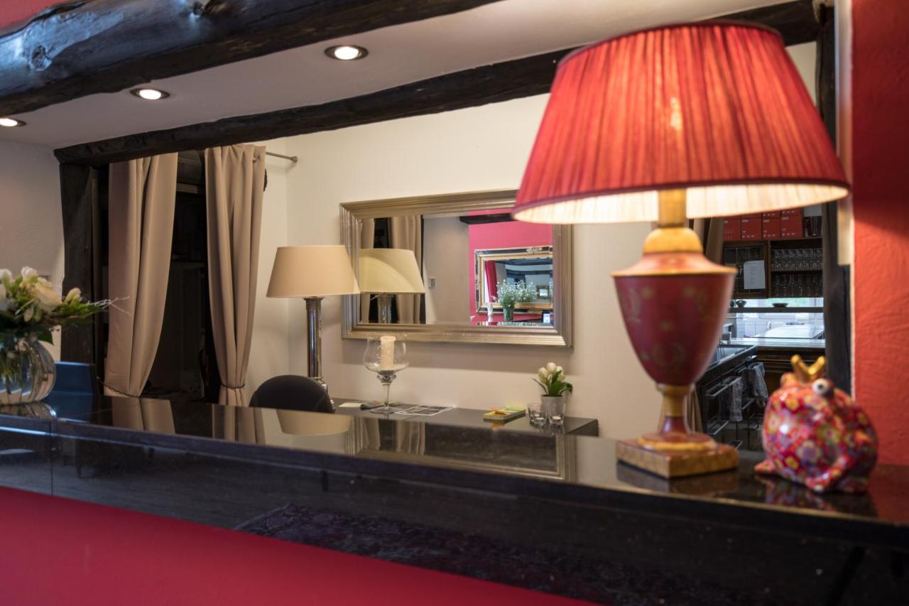 Hotel Moselblick Виннинген Экстерьер фото